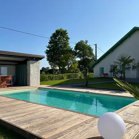 Casa de hóspedes Le Petit Arrigade 3*