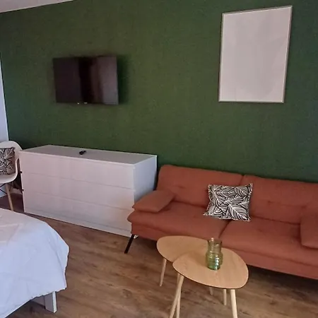 Casa de hóspedes Le Petit Arrigade 3*