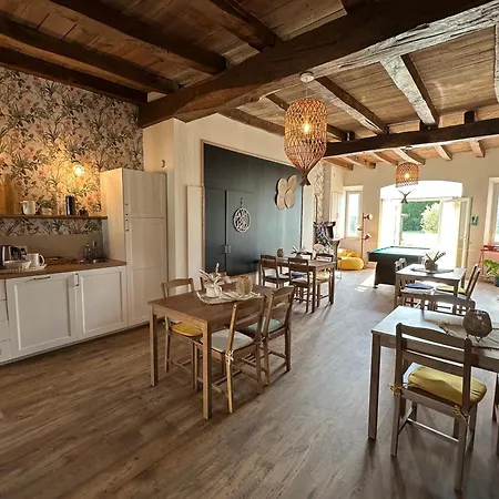 Le Petit Arrigade Casa de hóspedes Mimbaste