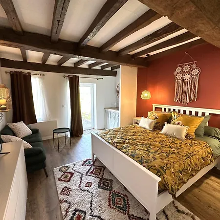 Casa de hóspedes Le Petit Arrigade