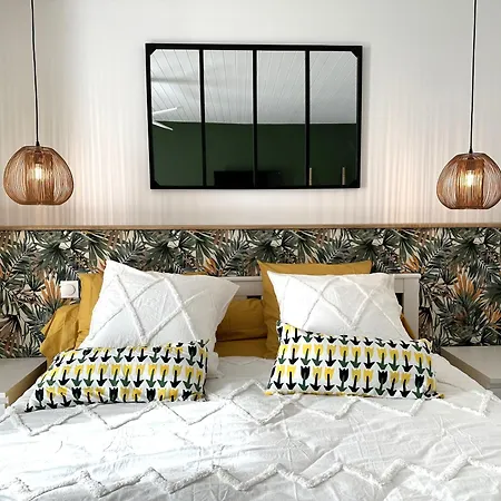 Casa de hóspedes Le Petit Arrigade