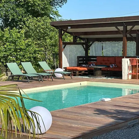 Le Petit Arrigade Casa de hóspedes Mimbaste