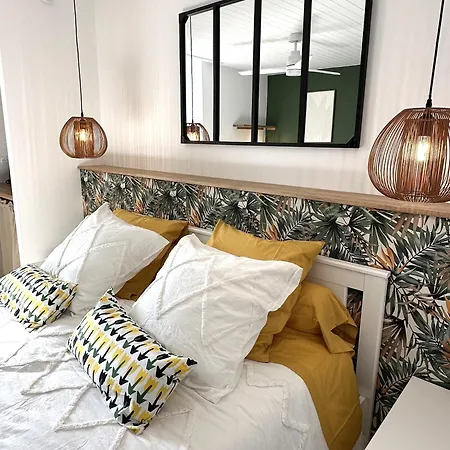 Casa de hóspedes Le Petit Arrigade Mimbaste