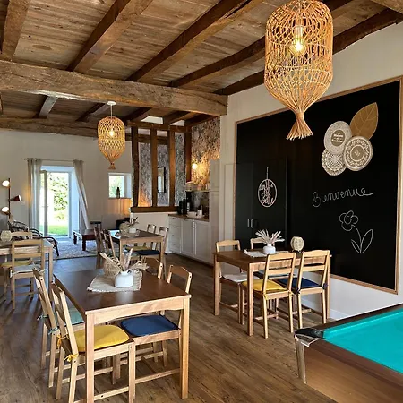 Casa de hóspedes Le Petit Arrigade