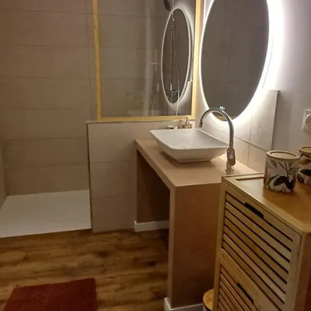 Casa de hóspedes Le Petit Arrigade 3*