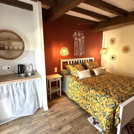 Casa de hóspedes Le Petit Arrigade Mimbaste