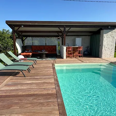 Le Petit Arrigade Casa de hóspedes Mimbaste