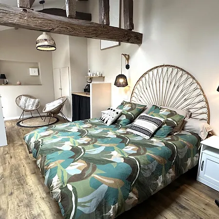 Le Petit Arrigade 3* Mimbaste