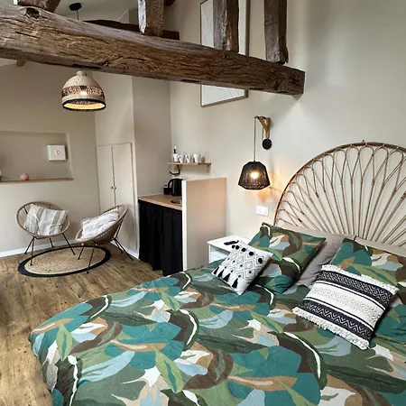 Le Petit Arrigade Casa de hóspedes