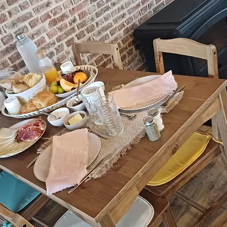 Casa de hóspedes Le Petit Arrigade Mimbaste