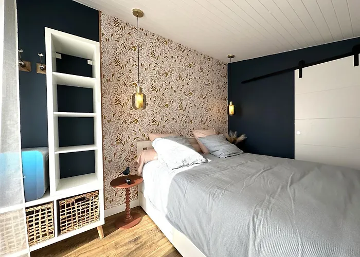 Гостевой дом Le Petit Arrigade