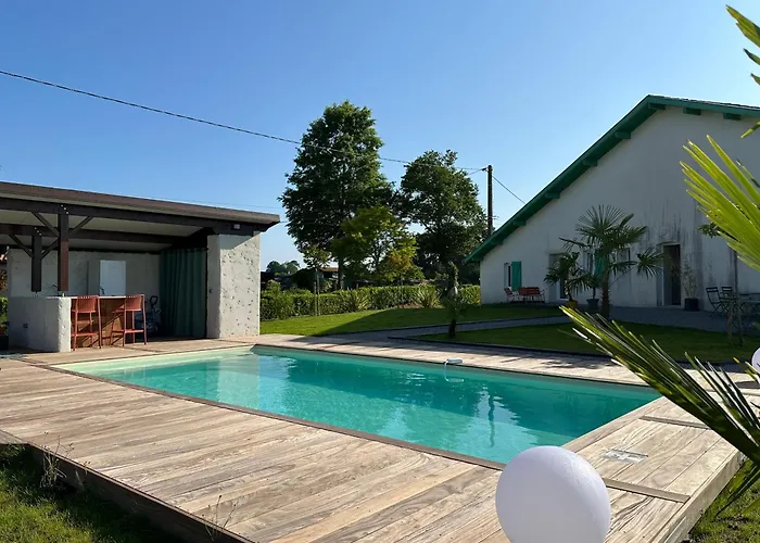 Гостевой дом Le Petit Arrigade 3*