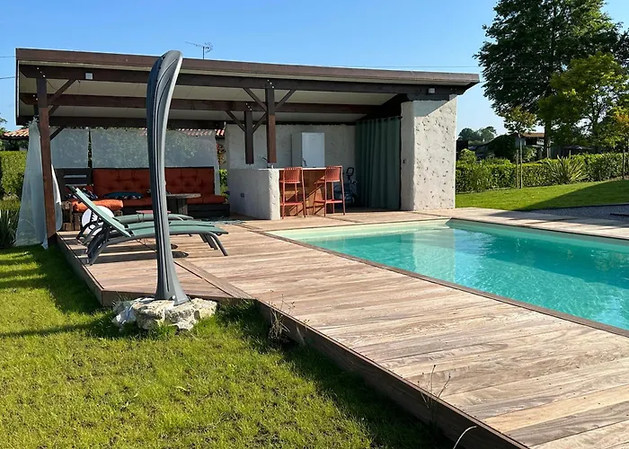 Le Petit Arrigade 3*