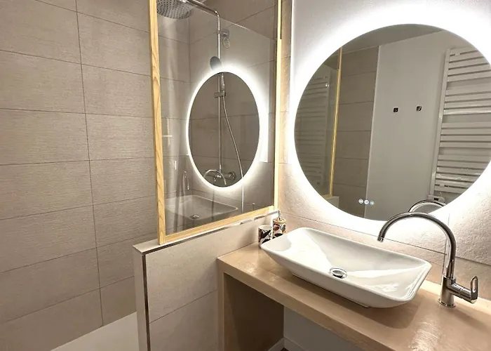 Le Petit Arrigade Гостевой дом