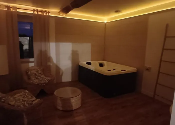 Гостевой дом Le Petit Arrigade