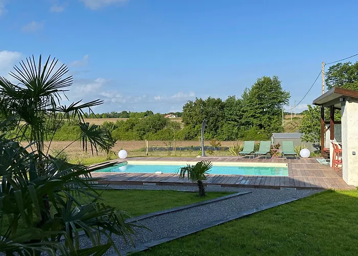 Le Petit Arrigade Гостевой дом 3*