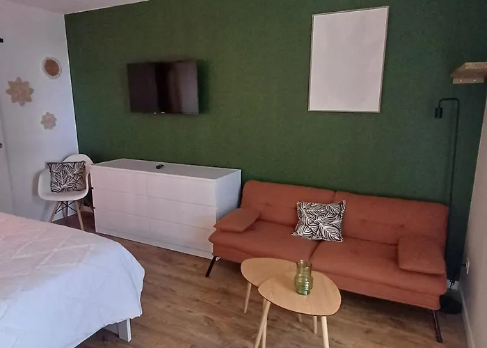 Гостевой дом Le Petit Arrigade 3*