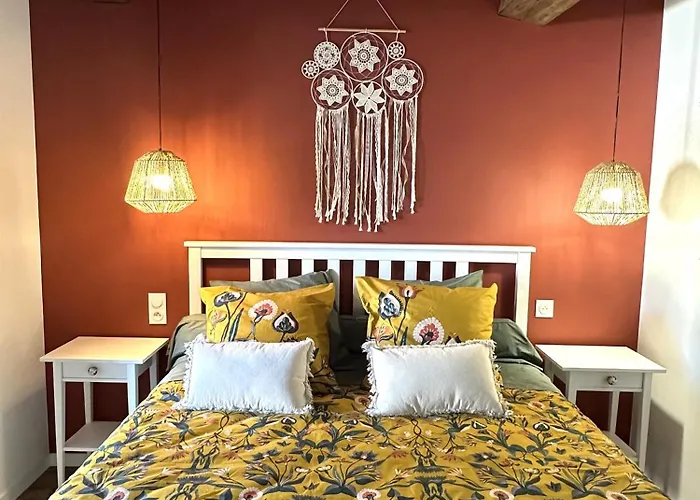 Le Petit Arrigade Гостевой дом