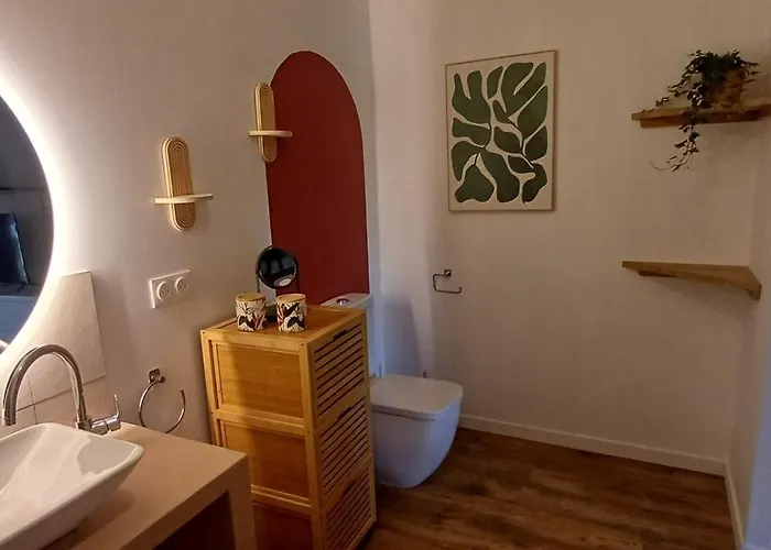 Le Petit Arrigade Гостевой дом Mimbaste