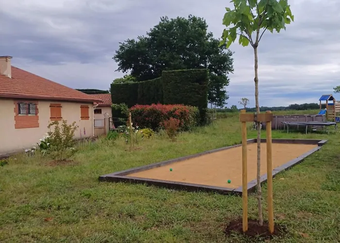 Le Petit Arrigade 3*