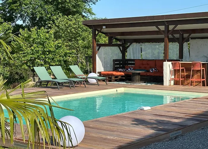 Le Petit Arrigade Гостевой дом Mimbaste