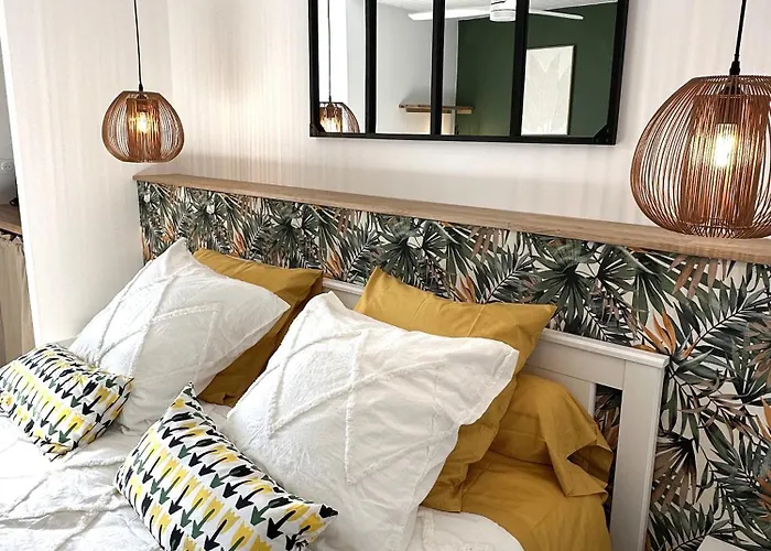 Гостевой дом Le Petit Arrigade Mimbaste