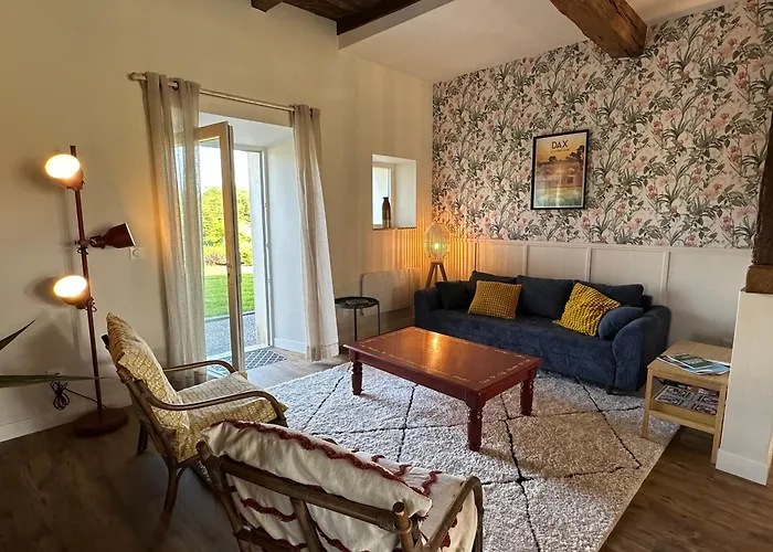 Le Petit Arrigade Гостевой дом