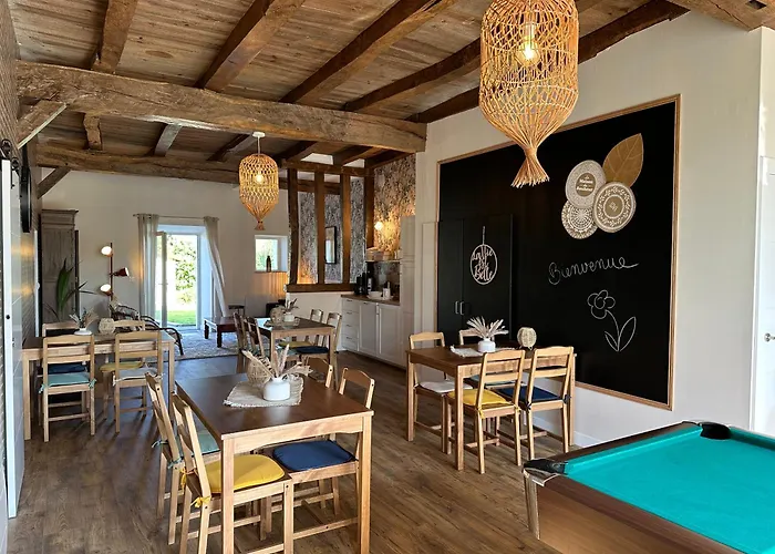 Гостевой дом Le Petit Arrigade