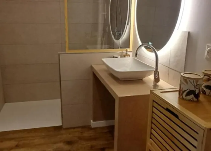 Гостевой дом Le Petit Arrigade 3*