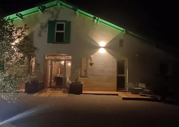 Гостевой дом Le Petit Arrigade 3*