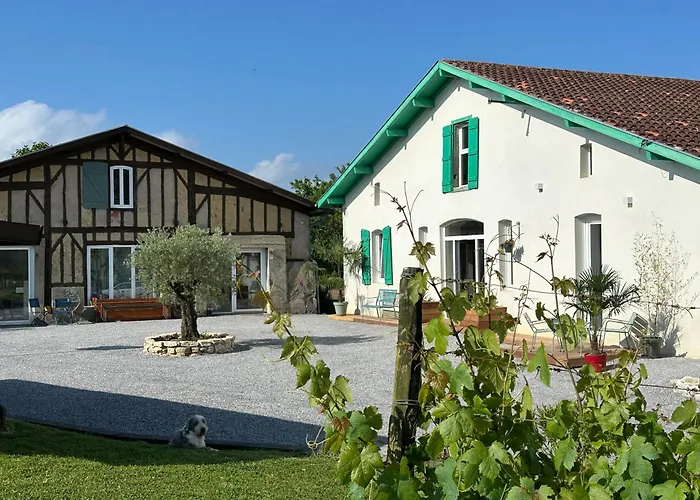 Le Petit Arrigade Гостевой дом 3*