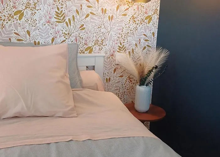 Le Petit Arrigade Гостевой дом Mimbaste