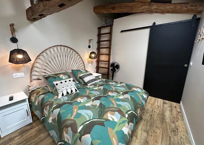 Le Petit Arrigade Mimbaste