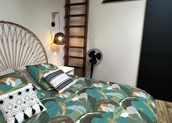 Le Petit Arrigade Гостевой дом