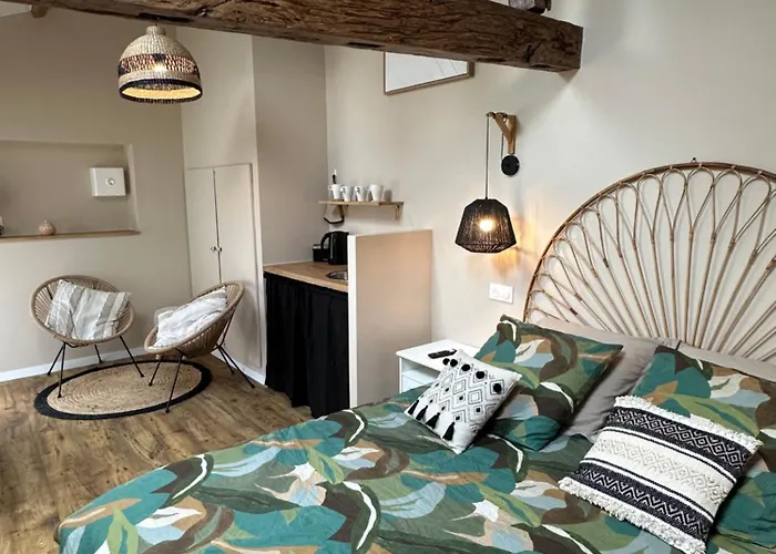 Le Petit Arrigade Гостевой дом