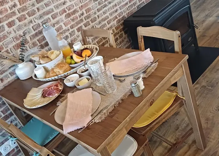 Гостевой дом Le Petit Arrigade Mimbaste