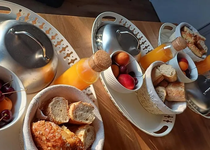 Le Petit Arrigade Гостевой дом Mimbaste